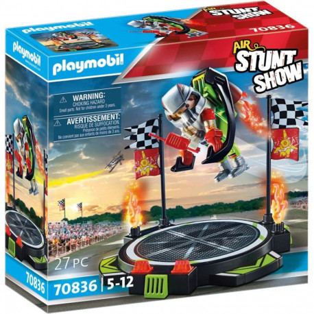 Jetpack-lendur Air Stuntshow 70836