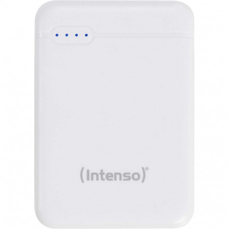 akupank XS5000 5.000mAh, valge