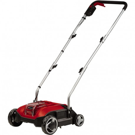 Power X-Change Akku-Vertikutierer GC-SC 18/28 Li-Solo, 18Volt (rot/schwarz, ohne Akku und Ladegerät)