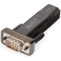 Digitus adapter serial > USB 2.0 (black, 80cm)