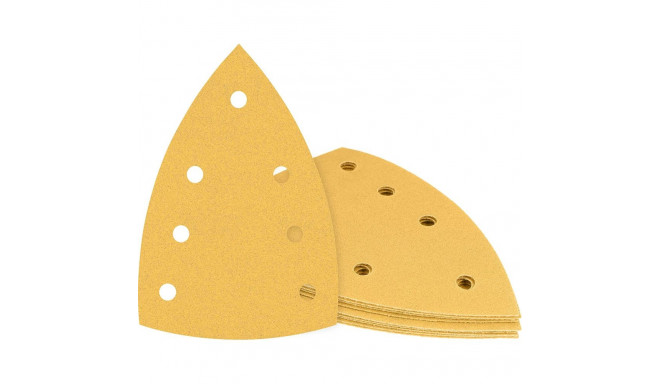 Bosch Expert C470 sanding sheet, 100 x 150mm, K120 (10 pieces, for multi-sander)