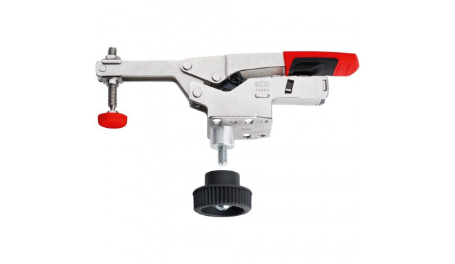 BESSEY vertical clamp STC-VH50-T20, with accessory set (silver)