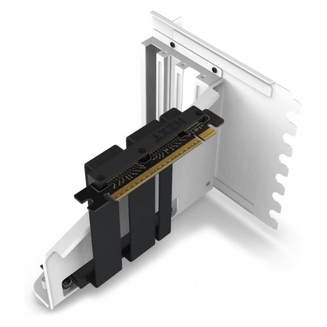 NZXT Graphics Card Vertical Mounting Kit Bracket (White)