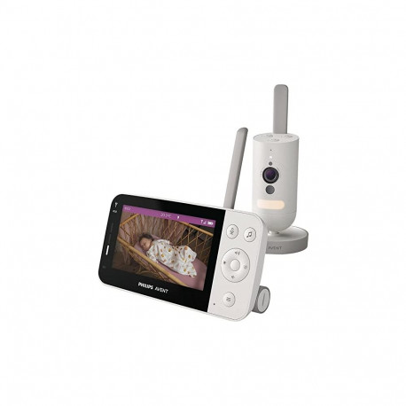 Avent videotelefon SCD921/26 ühenduv, valge