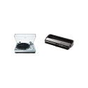 Audio Technica LP120XUSBSV, turntable (silver)