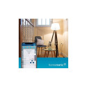 Homematic IP switch socket (HmIP-PS-2) (white)