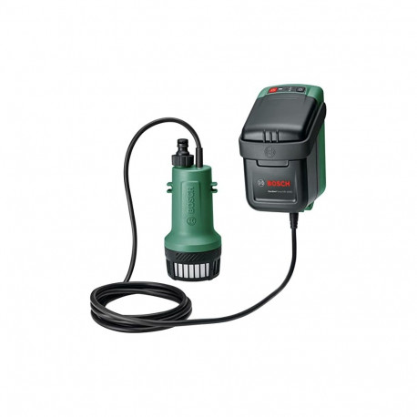 GardenPump sukelpump / rõhupump 18V-2000 solo ilma akuta ja laadijata POWER FOR ALL ALLIANCE, roheli
