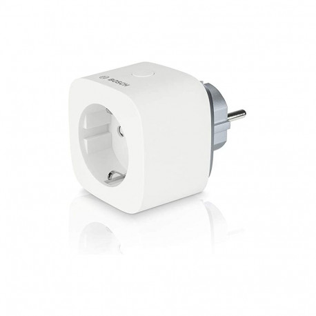 Smart Home Zwischenstecker Kompakt (BSP-FZ2) (weiß)