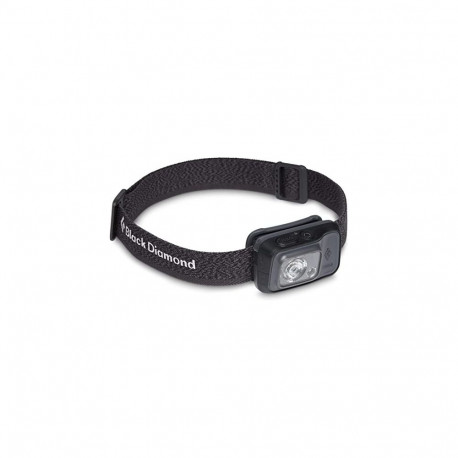 Black Diamond Cosmo headlamp 350-R, led light