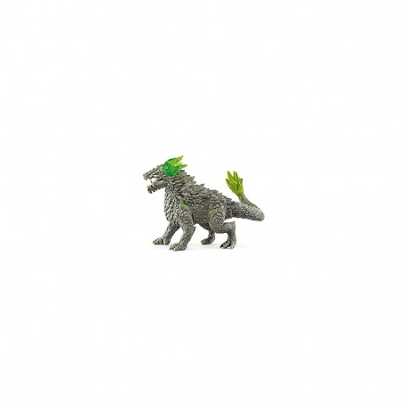 Schleich Eldrador stone dragon, play figure