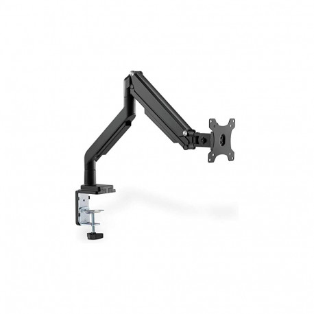 Universal Single Monitorhalter (schwarz)