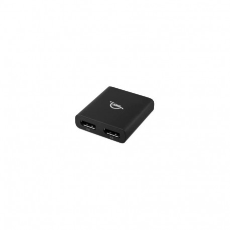 Thunderbolt 3/2x DisplayPort adapter, must