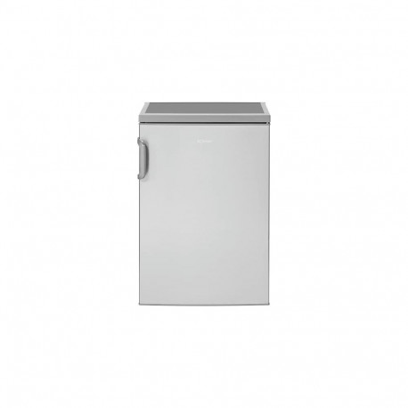 Bomann KS 2194.1, refrigerator (stainless steel)
