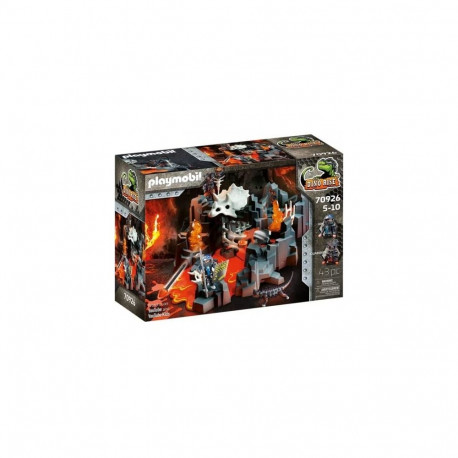Playmobil Guardian of the Lava Source - 70926