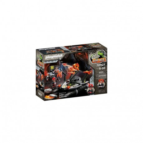 Playmobil Comet Corp. Demolition Drill - 70927