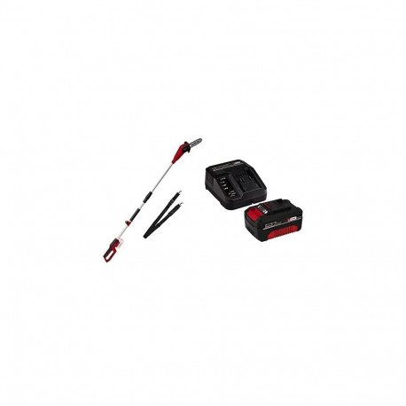 Power X-Change aku oksalõikur GC-LC 18/20 Li T-Solo 18V ilma akuta ja laadijata, punane/must