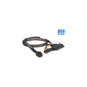DeLOCK SFF-8643St> U.2 SFF-8639Bu + SATA 50