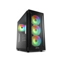 Sharkoon TG6M RGB ATX