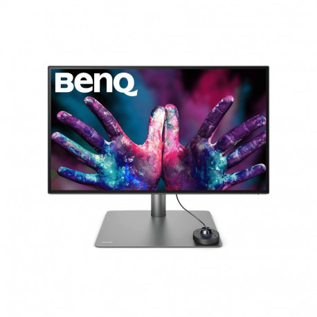 PD2725U (69 cm (27 Zoll), schwarz/grau, UltraHD/4K, IPS, HDR, Thunderbolt 3)