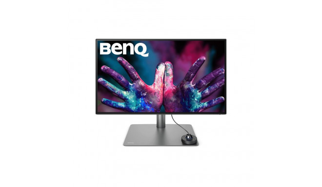 Monitor PD2725U 69cm (27 Zoll) UltraHD/4K IPS HDR Thunderbolt 3, must/hall