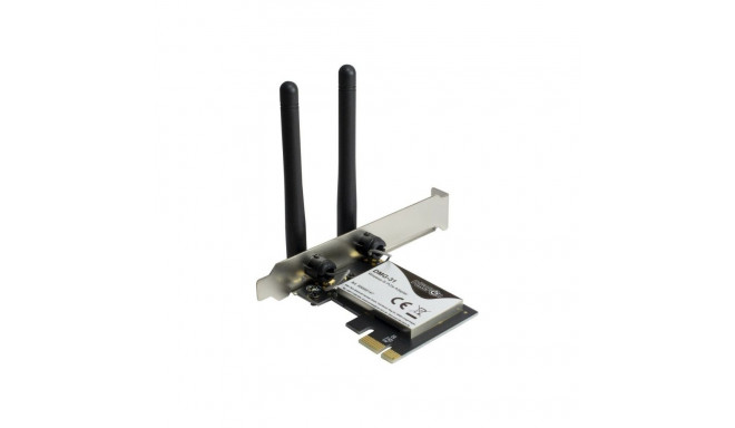 Inter-Tech DMG-31 Wi-Fi 4 PCIe Ada - 88888147