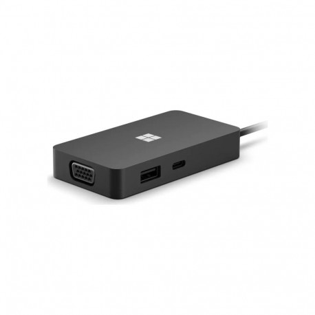 USB-C Travel Hub (schwarz)