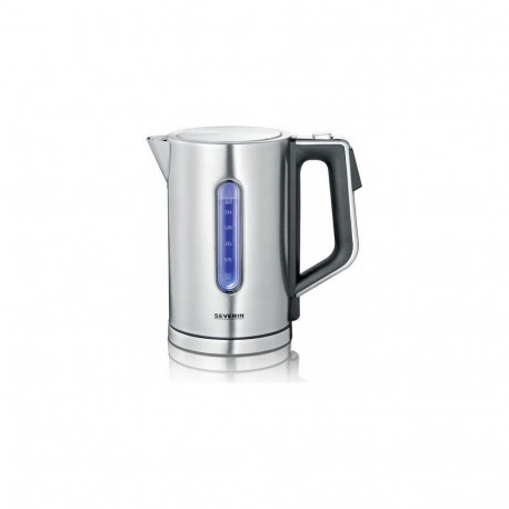 Wasserkocher WK 3418 (edelstahl, 1,7 Liter)