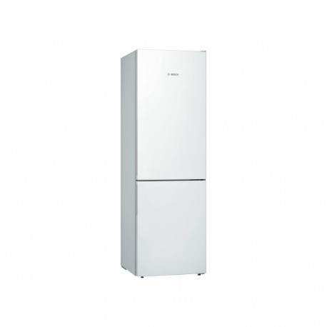 Bosch fridge / freezer combination KGE36AWCA series 6 C white - series 6