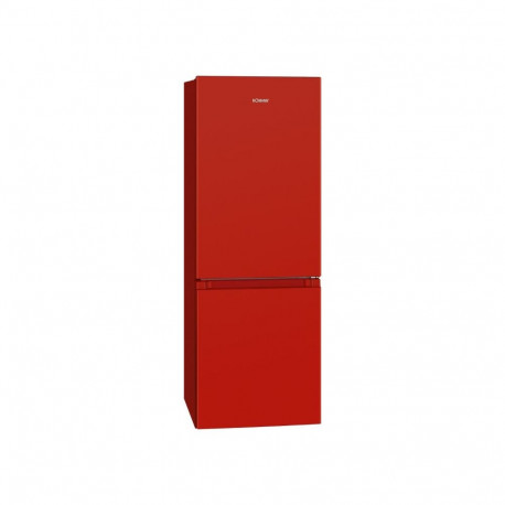 Bomann KG 320.2 50cm 165L red E - 165 L