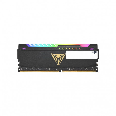 DIMM 8GB DDR4-3200 PVSR48G320C8 Viper Steel RGB INTEL XMP, must