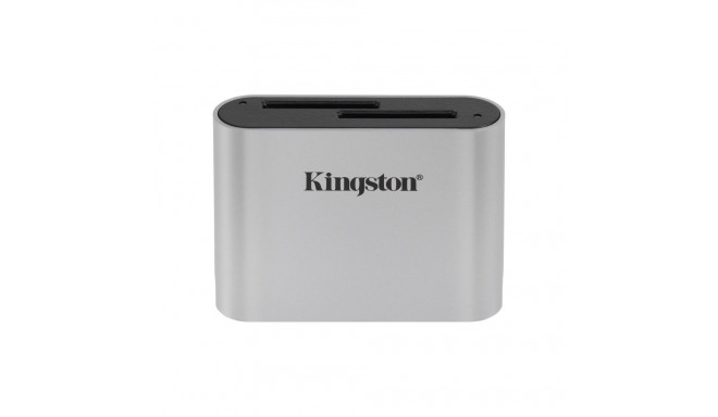 Kingston SDHC / SDXC Card Reader USB3