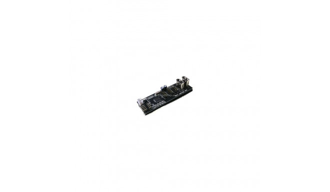 Sisemine USB-jaotur Gen 3, must
