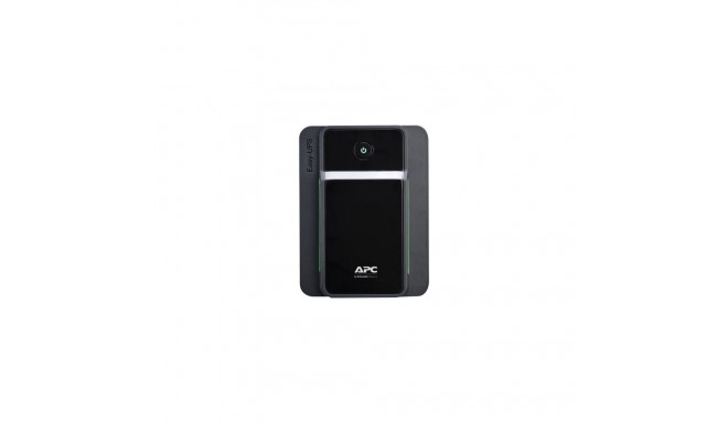 Easy UPS BVX 700VA, 230V, AVR, Schutzkontakt Sockets (schwarz, BVX700LI-GR)