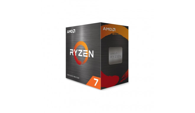 AMD Ryzen 7 5800X 3800 - Socket AM4 - WOF