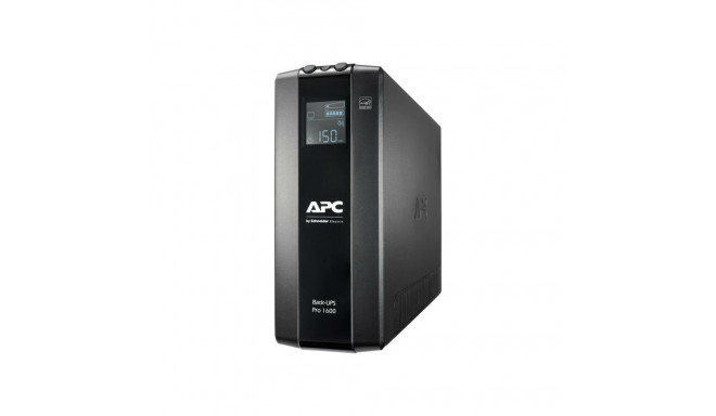 Back-UPS Pro 1600VA BR1600MI (schwarz)