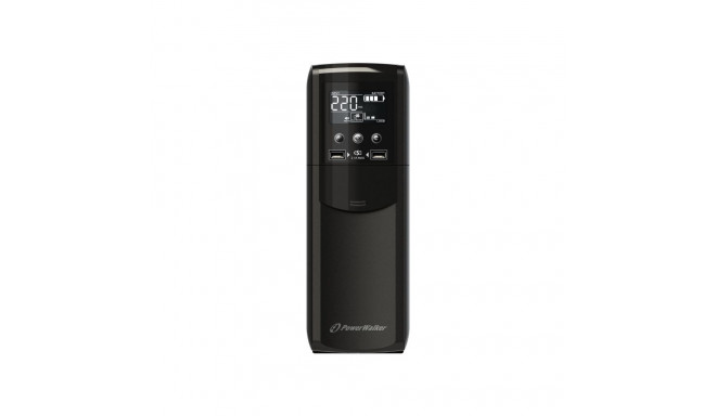 PowerWalker VI 600 CSW (schwarz)