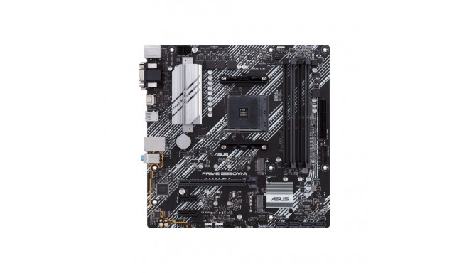 Asus mainboard Prime B550M-A/CSM B550 AM4