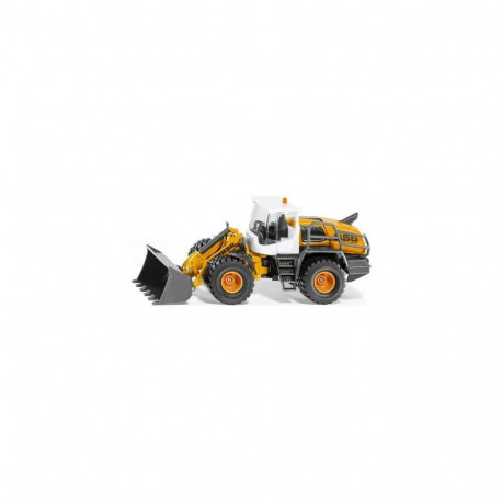 SUPER Liebherr L 566 Radlader (gelb/grau)