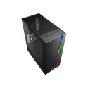Sharkoon RGB SLIDER White, tower case