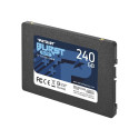 Patriot Burst Elite 240 GB, SSD (black, SATA 6 Gb / s, 2.5 ")