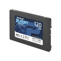 Patriot Burst Elite 120 GB, SSD (black, SATA 6 Gb / s, 2.5 ") Patriot Burst Elite 120 GB, SSD (black, SATA 6 Gb / s, 2.5 ")