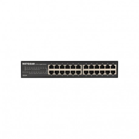 Netgear GS324v2, Switch