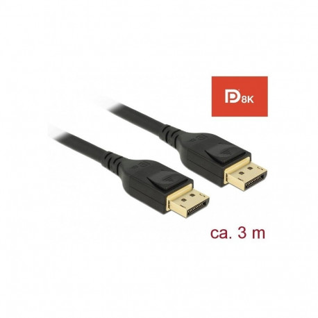 DeLOCK DisplayPort 8K 60Hz