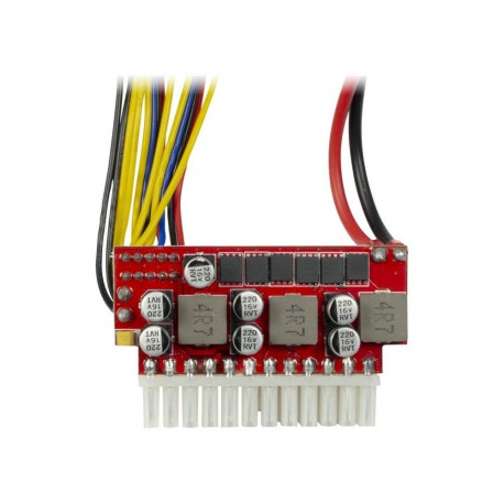 Mini-ITX PSU 200W NAS DC/DC (ohne Netzteil, unterstützt Netzteile bis 200W, null Watt)