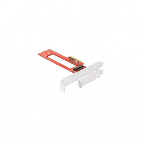 PCIe x4>1xM.3/NF1 Slot LP