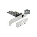 DeLOCK 89564 networking card Ethernet 2500 Mbit/s Internal, Network adapter