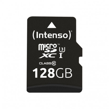 UHS-I Professional 128 GB microSDXC (schwarz, UHS-I U3, Class 10)