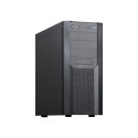 Chieftec CW-01B-OP, tower case (black)