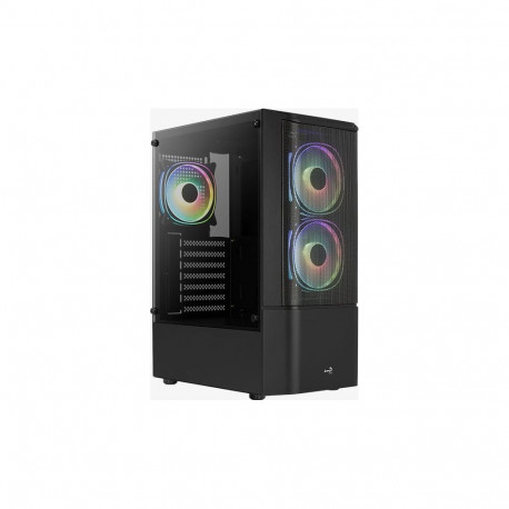 Aerocool korpus Quantum Mesh v3 TG ATX, must (ACCM-PV31133.11)