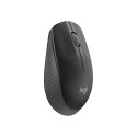 Logitech M190, mouse (black / anthracite)